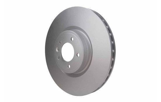 Disque de frein 8DD 355 132-951 Hella