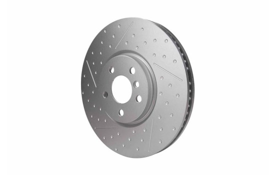 Disque de frein 8DD 355 133-091 Hella, Image 2