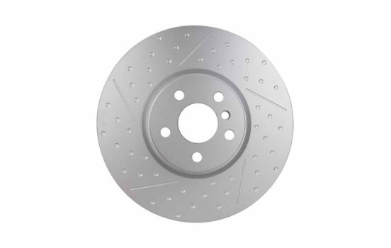 Disque de frein 8DD 355 133-091 Hella, Image 3
