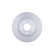 Disque de frein 8DD 355 133-381 Hella, Vignette 2