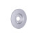 Disque de frein 8DD 355 133-411 Hella, Vignette 3