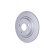 Disque de frein 8DD 355 133-411 Hella, Vignette 4
