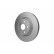 Disque de frein 8DD 355 134-381 Hella