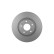 Disque de frein 8DD 355 134-391 Hella, Vignette 2