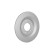 Disque de frein 8DD 355 134-401 Hella, Vignette 3