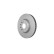 Disque de frein 8DD 355 134-611 Hella, Vignette 4