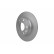 Disque de frein 8DD 355 134-781 Hella, Vignette 2