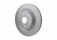 Disque de frein 8DD 355 134-961 Hella