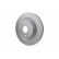 Disque de frein 8DD 355 134-961 Hella