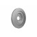 Disque de frein 8DD 355 134-961 Hella, Vignette 3