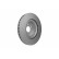 Disque de frein 8DD 8DD 355 132-931 Hella, Vignette 4