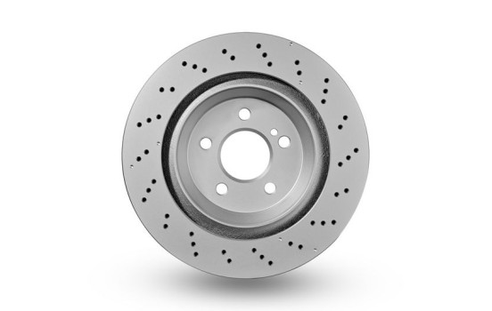 DISQUE DE FREIN 8DD 8DD 355 133-271 Hella, Image 3