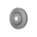 DISQUE DE FREIN 8DD 8DD 355 133-841 Hella, Vignette 4