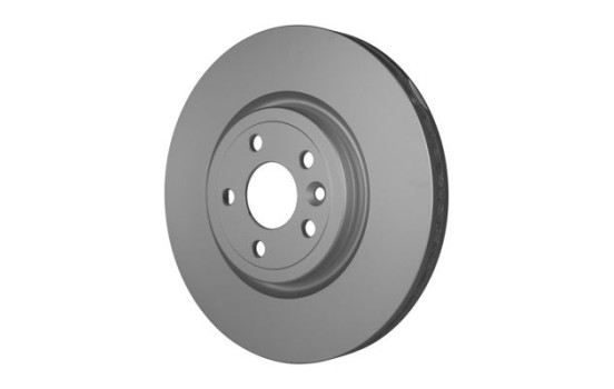 DISQUE DE FREIN 8DD 8DD 355 133-841 Hella, Image 4