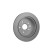 DISQUE DE FREIN 8DD 8DD 355 134-531 Hella, Vignette 3