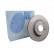 Disque de frein ADA104309 Blue Print