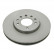Disque de frein ADA104323 Blue Print
