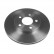 Disque de frein ADA104325 Blue Print