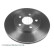 Disque de frein ADA104325 Blue Print, Vignette 3