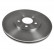 Disque de frein ADA104352 Blue Print
