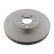 Disque de frein ADB114301 Blue Print