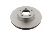 Disque de frein ADB114308 Blue Print