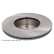 Disque de frein ADB114308 Blue Print, Vignette 4
