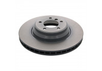 Disque de frein ADB114310 Blue Print