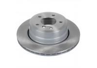 Disque de frein ADB1143100 Blue Print