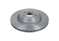 Disque de frein ADB1143107 Blue Print