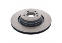 Disque de frein ADB1143109 Blue Print
