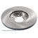 Disque de frein ADB114311 Blue Print, Vignette 3