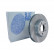 Disque de frein ADB114312 Blue Print