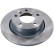 Disque de frein ADB114313 Blue Print