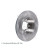 Disque de frein ADB114313 Blue Print, Vignette 6