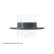 Disque de frein ADB114313 Blue Print, Vignette 7