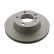 Disque de frein ADB114326 Blue Print