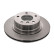 Disque de frein ADB114327 Blue Print