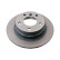 Disque de frein ADB114328 Blue Print