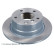 Disque de frein ADB114332 Blue Print, Vignette 2