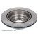 Disque de frein ADB114334 Blue Print, Vignette 3