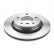 Disque de frein ADB114336 Blue Print