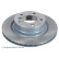 Disque de frein ADB114337 Blue Print, Vignette 2