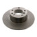 Disque de frein ADB114340 Blue Print