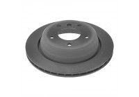 Disque de frein ADB114343 Blue Print