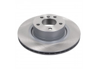Disque de frein ADB114347 Blue Print
