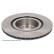 Disque de frein ADB114347 Blue Print, Vignette 3