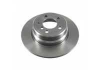 Disque de frein ADB114348 Blue Print