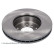 Disque de frein ADB114350 Blue Print, Vignette 3