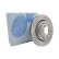Disque de frein ADB114363 Blue Print